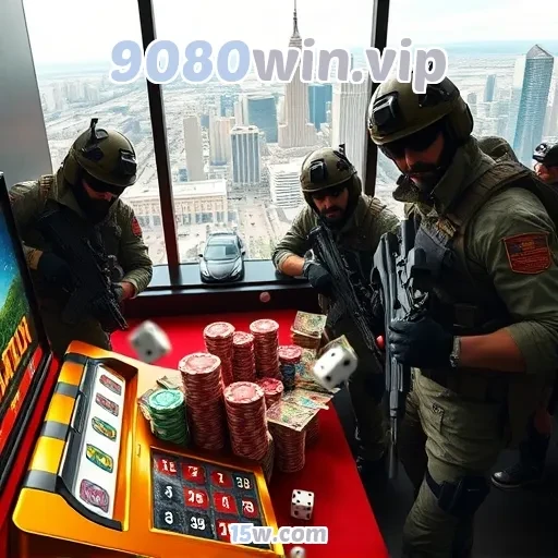9080win.vip: Os Melhores Jogos de Cassino para Seus Momentos de Aventura
