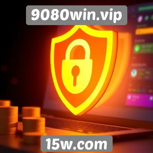 Segurança das transações financeiras na plataforma 9080win.vip