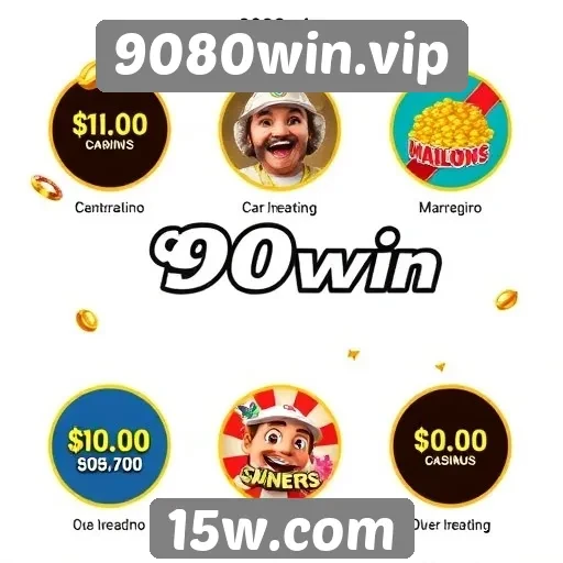 Ofertas e promoções disponíveis em 9080win.vip