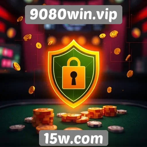 Aspectos de segurança no 9080win.vip