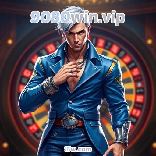 9080win.vip: Cadastro que Transforma sua Experiência em Jogos Online!